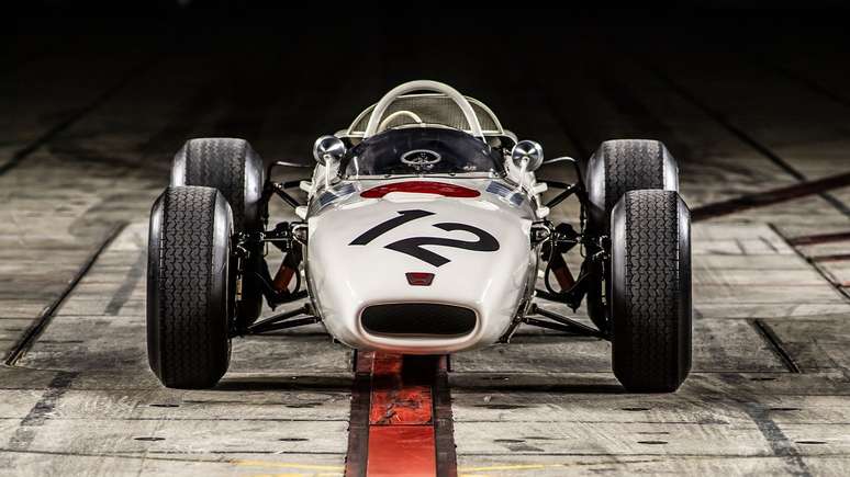 Honda RA272