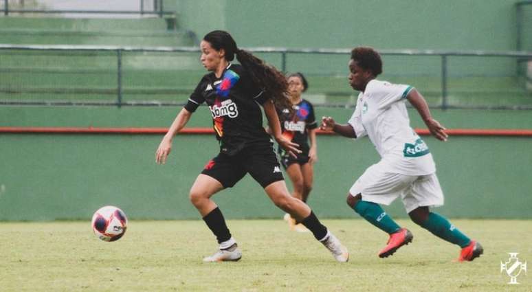 Vasco goleou novamente no futebol feminino e segue na liderança da Taça Guanabara (Matheus Lima/Vasco)
