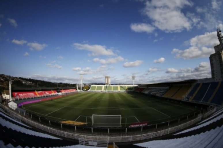 Estádio que leva o nome de Nabi Abi Chedid (Ari Ferreira/ Bragantino)