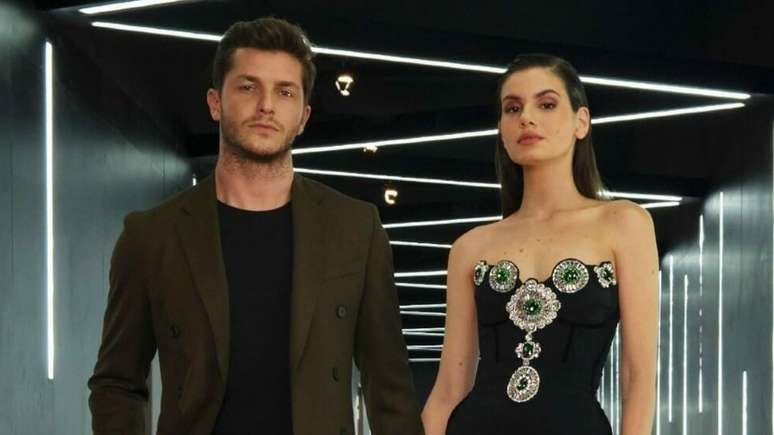 Dez participantes formaram os casais do reality; saiba quem s&atilde;o eles.