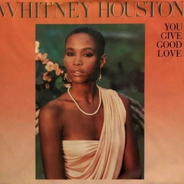 O disco de estreia de Whitney Houston |