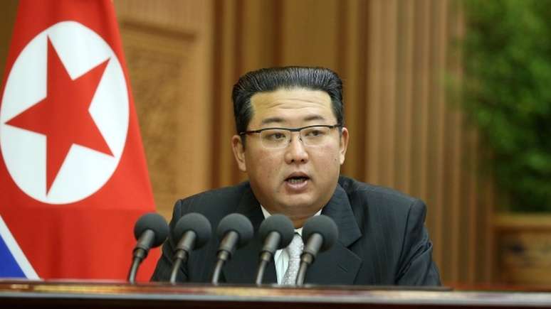 "Todo o dinheiro da Coreia do Norte pertence ao Líder Supremo", diz Kim Kuk-song