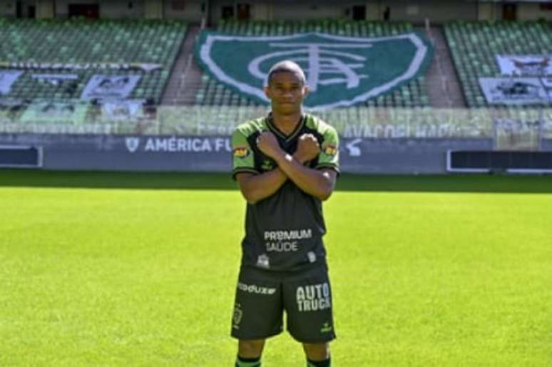 Juninho exaltou a força do Coelho no Brasileiro e prevê jogo duro contra o Colorado-(Mourão Panda/América-MG)