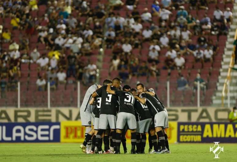 Vasco terá uma semana de decisões e jogos importantes em várias categorias (Rafael Ribeiro/Vasco)