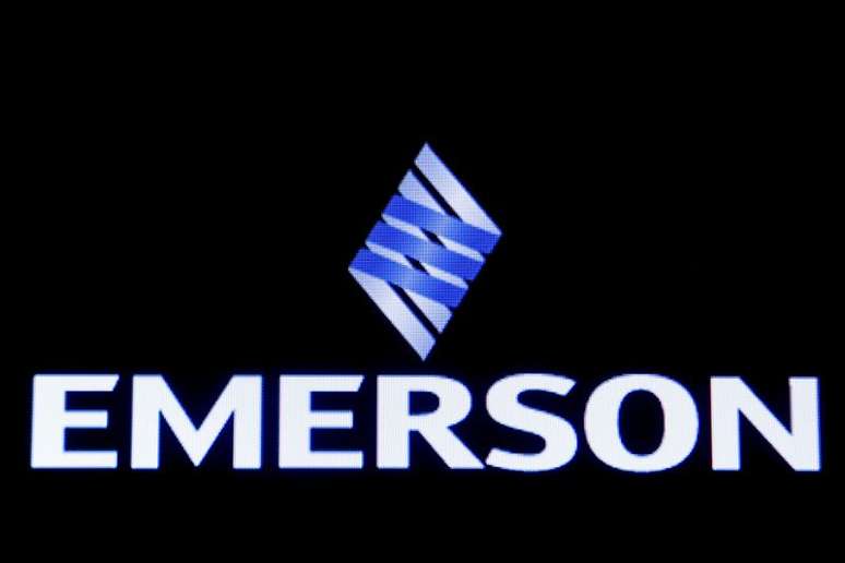 Logo da Emerson
13/1/2020 REUTERS/Brendan McDermid