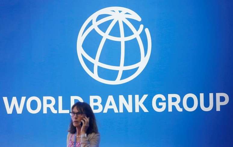 Logo do Grupo Banco Mundial
12/10/2018
REUTERS/Johannes P. Christo