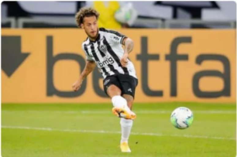 Guga pediu foco do Galo até o fim do Brasileirão-(Bruno Cantini/Atlético-MG)