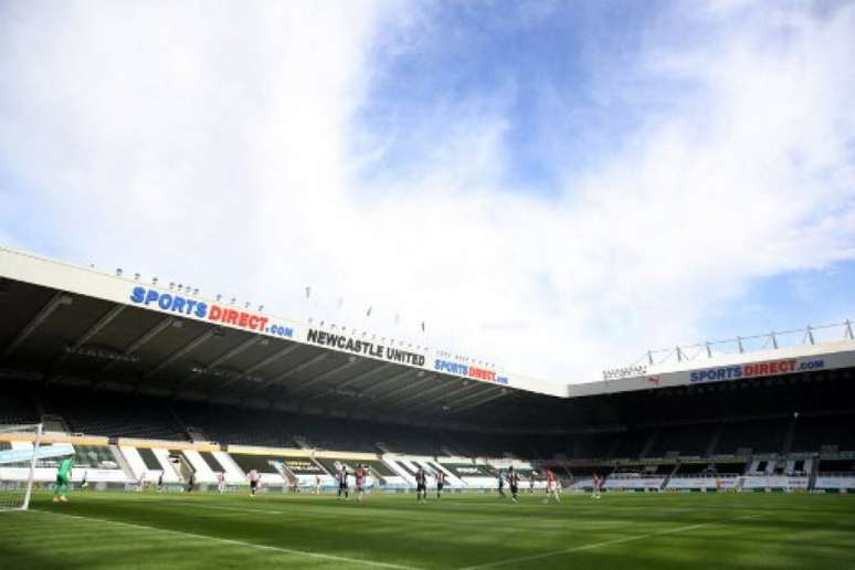 Newcastle pode investir em grandes jogadores na próxima janela (Foto: OWEN HUMPHREYS / POOL / AFP)
