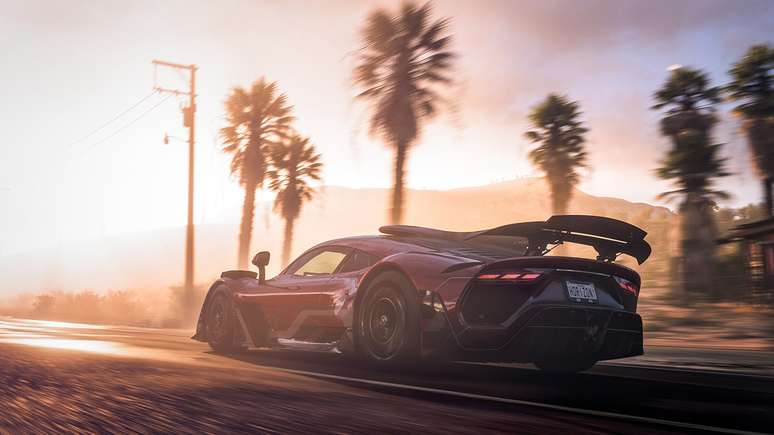 Forza Horizon 2: como fazer belas imagens dos seus carros no modo