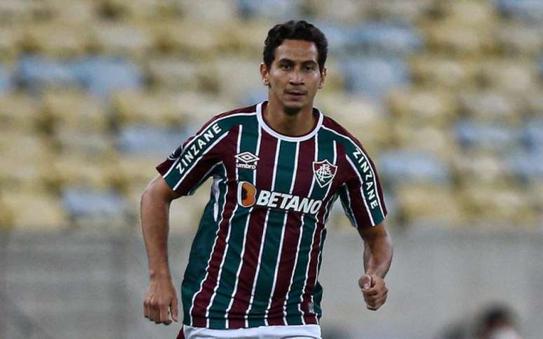 Em recuperação, Ganso faz aniversário nesta terça-feira (Foto: Lucas Merçon/Fluminense FC)