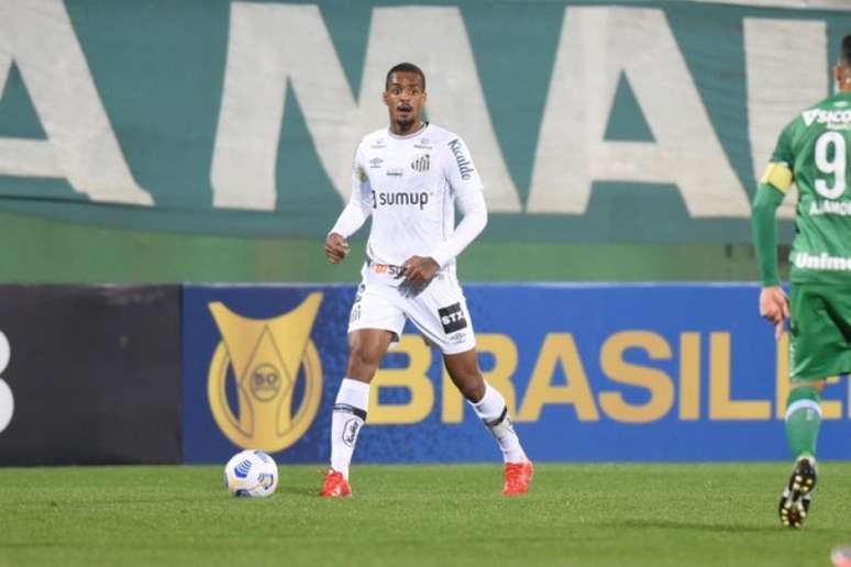 Santos só venceu a Chapecoense como visitante no Brasileirão (Foto: Divulgação / Santos)