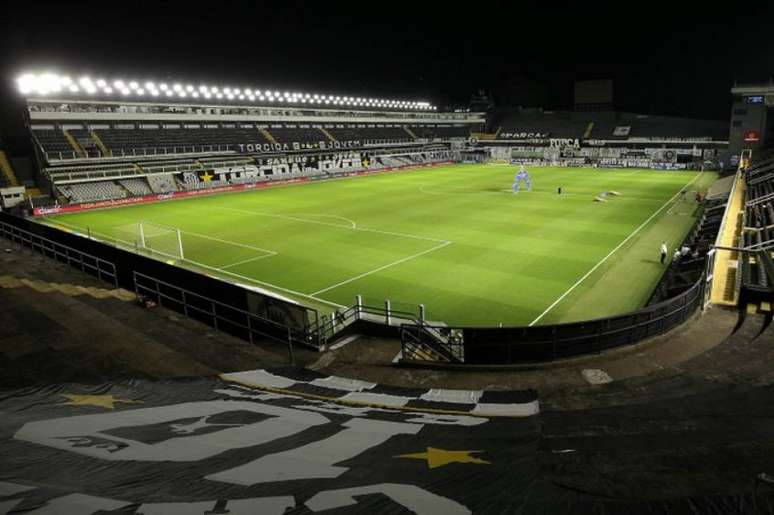 Vila Belmiro comemora 105 anos nesta terça-feira (FOTO: Divulgação/Santos FC)