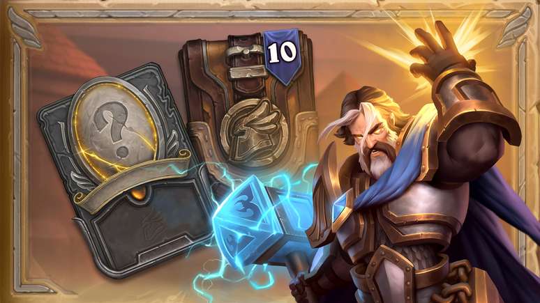 Hearthstone Mercenários