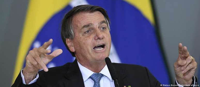  "Nossa expectativa é que as emissões por CO2 provocadas pelo desmatamento continuem a subir enquanto Bolsonaro for presidente", disse ONG em denúncia ao TPI