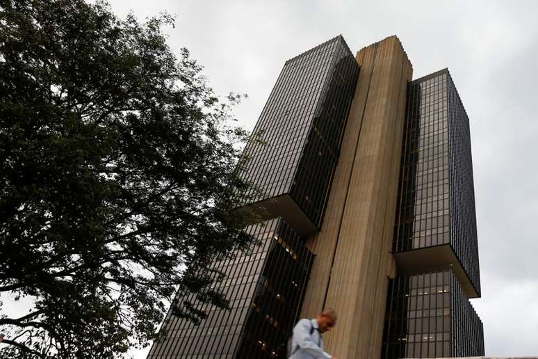 Sede do Banco Central em Brasília
29/10/2019
REUTERS/Adriano Machado