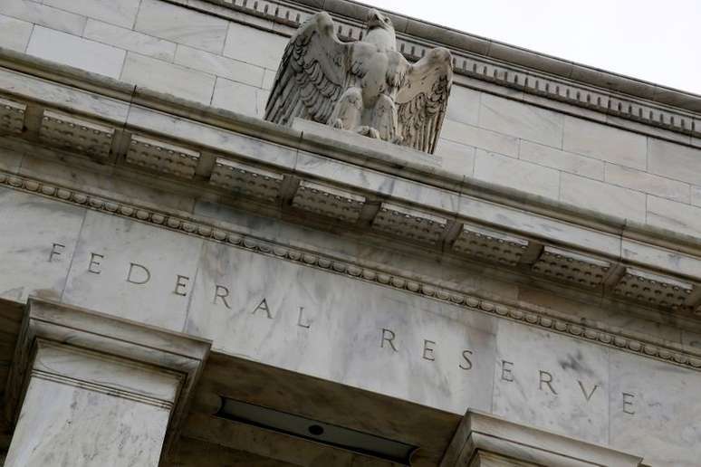 Fachada do Federal Reserve, em Washington
31/07/2013
REUTERS/Jonathan Ernst
