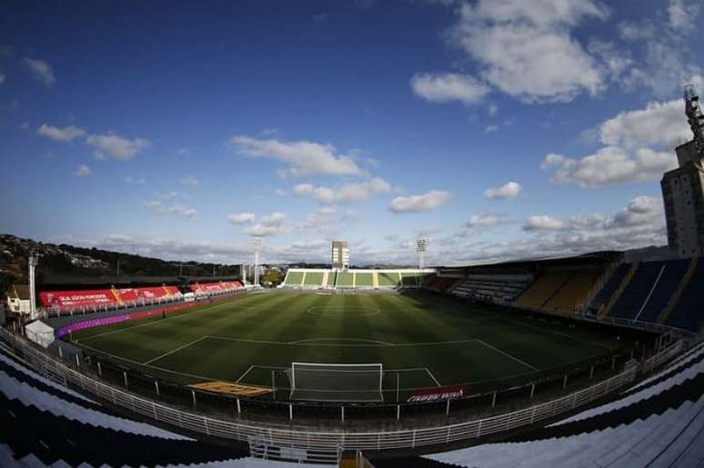 Nabi Abi Chedid é a casa do Bragantino (Ari Ferreira/Red Bull Bragantino)