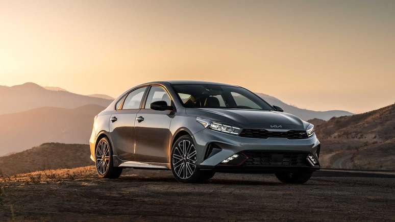 Kia Cerato 2022