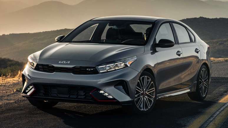 Kia Cerato 2022