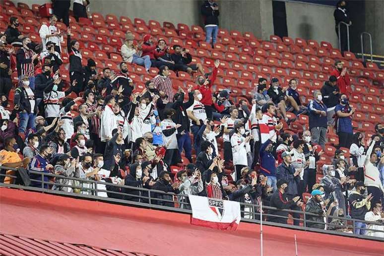 SPFC x CORINTHIANS é na Total Acesso.