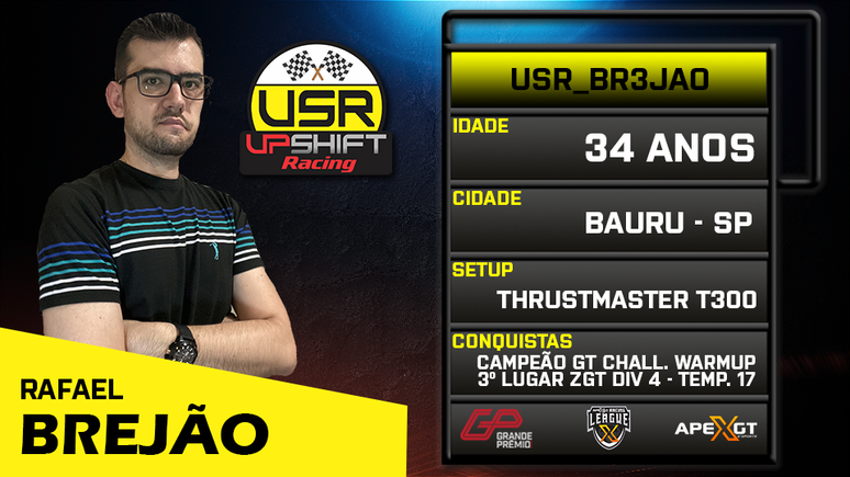 Rafael Brej&atilde;o 