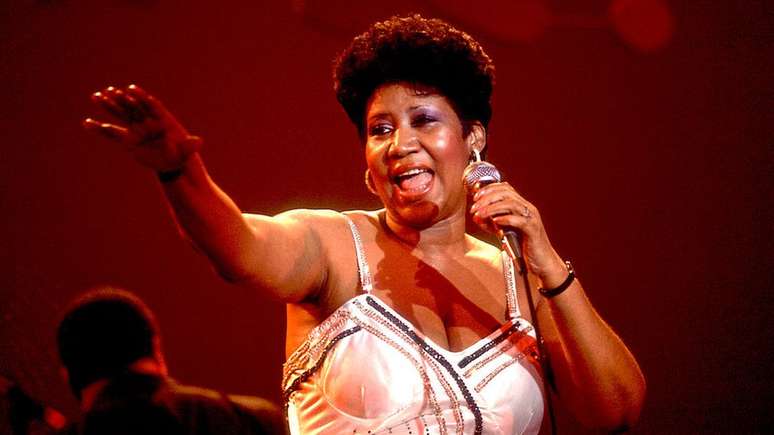 'Respect', de Aretha Franklin, encabe&ccedil;a a lista compilada pela Rolling Stone