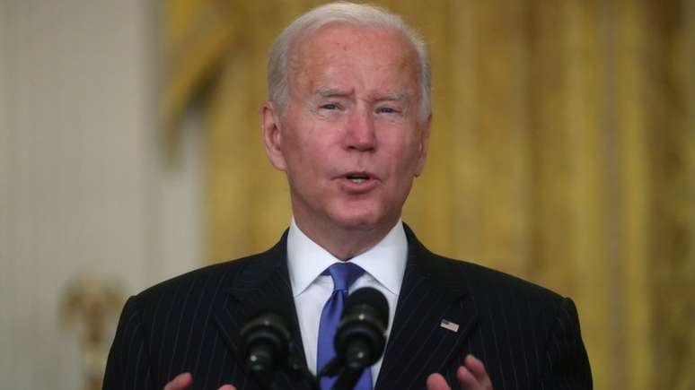 Presidente Joe Biden recebeu pedido para que retire oferta a Brasil sobre parceria militar da Otan