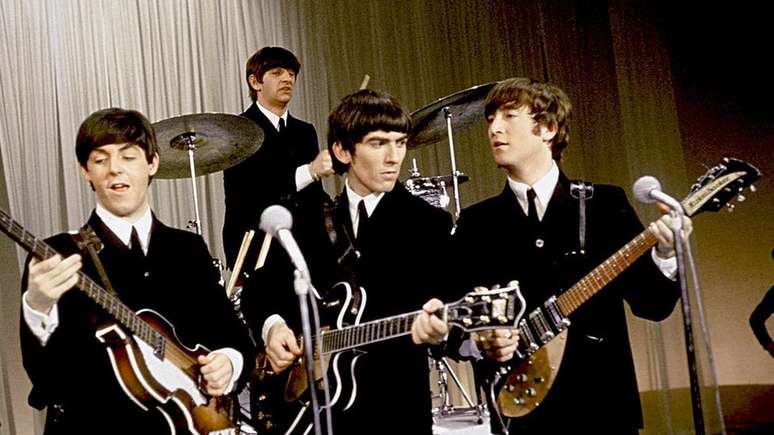 Uma música dos Beatles foi eleita como uma das 10 melhores de todos os tempos pela Rolling Stone