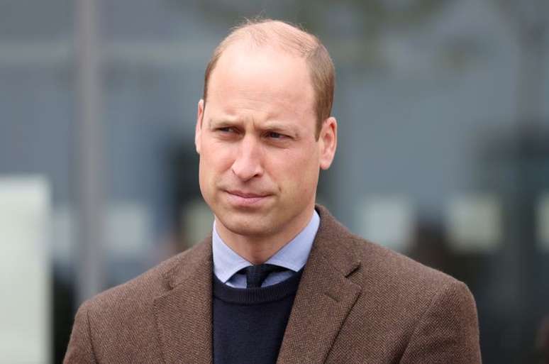 Príncipe britânico William em Kirkwall, na Escócia
25/05/2021 Chris Jackson/Pool via REUTERS