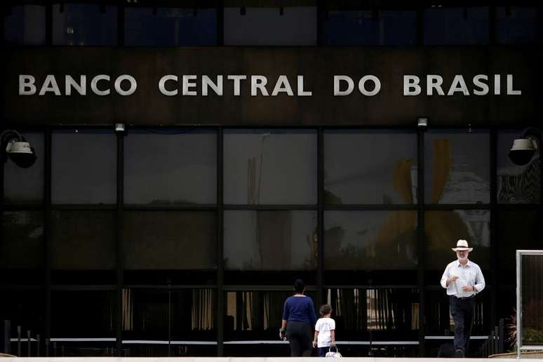 Sede do Banco Central em Bras&iacute;lia
16/05/2017
REUTERS/Ueslei Marcelino