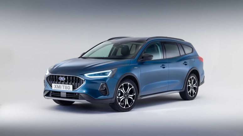 Novo Ford Focus SW Active