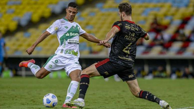 Juventude foi superado pelo Fla (Alexandre Vidal/ Flamengo)