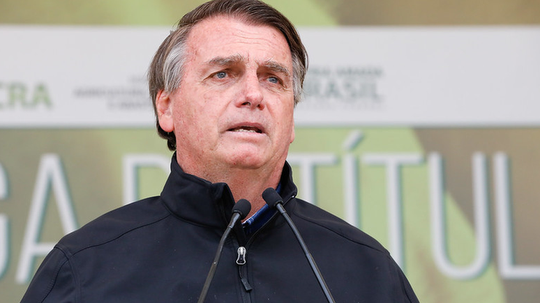 Bolsonaro já repetiu diversas vezes que não pretende se vacinar contra a covid-19