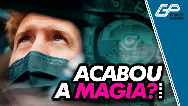 Sebastian Vettel é o tema de PH Marum e Ana Paula Cerveira no GP às 10 