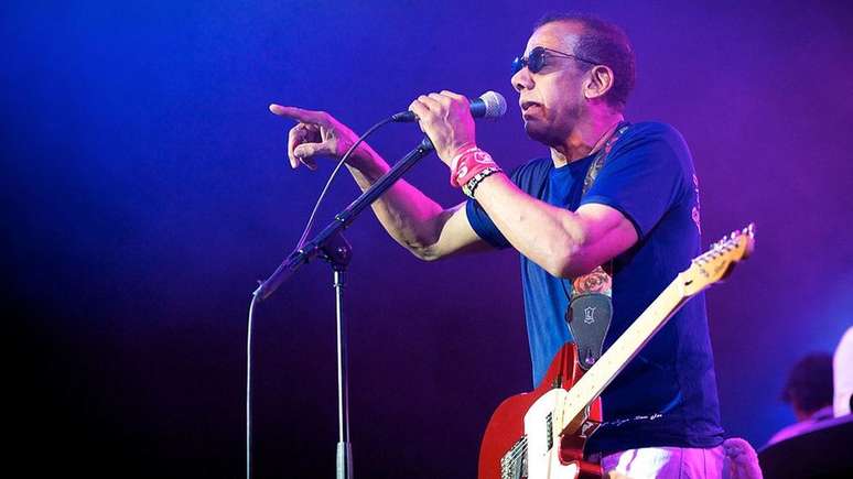 'Ponta de Lan&ccedil;a Africano (Umbabarauma)', de Jorge Ben, foi lan&ccedil;ada em 1976