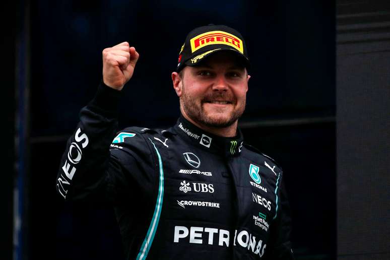 Valtteri Bottas teve uma atuação irretocável na Turquia 