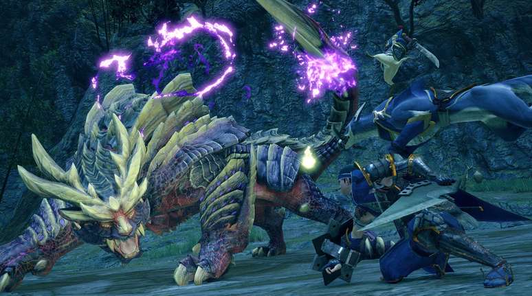 Demo de Monster Hunter: Rise está disponível para todos jogadores na Steam