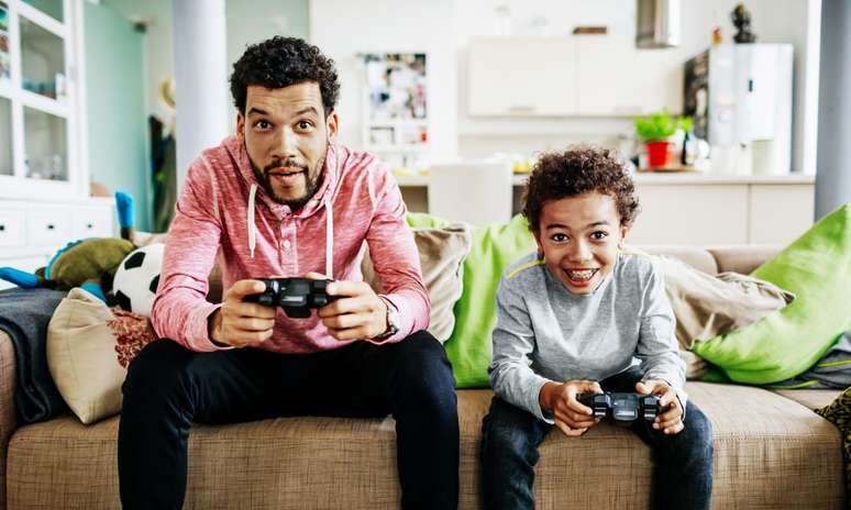 Seu filho vai aprender a criar jogos em uma das plataformas mais
