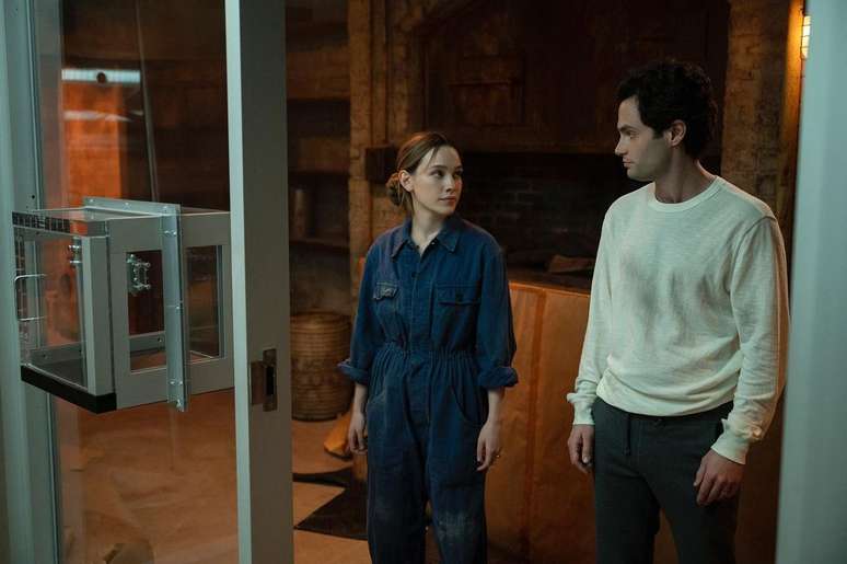 'You': Netflix confirma 4ª temporada da série