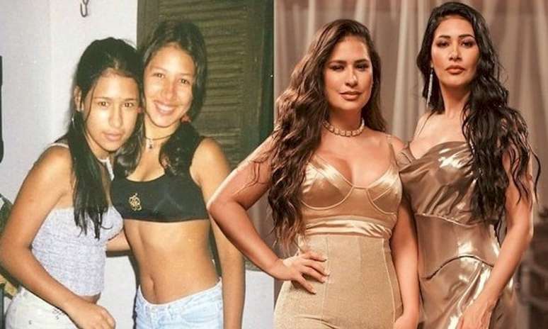 Fotos: Reprodu&ccedil;&atilde;o | Instagram | @simoneesimaria