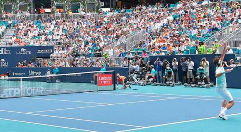 Miami Open 2024: Assista de perto um dos maiores torneio de tênis do mundo