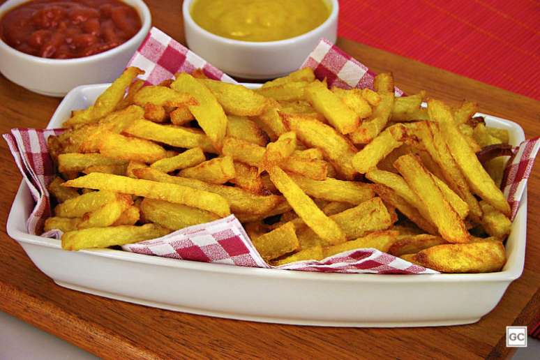 Guia da Cozinha - Aprenda a fazer batata frita na pressão