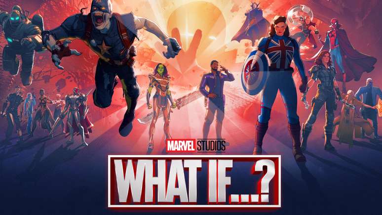 What If?, Temporada 2, Trailer Oficial Dublado