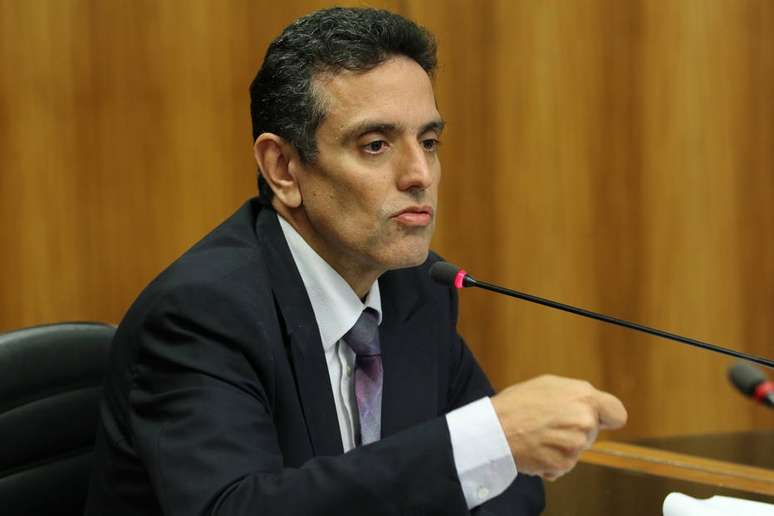 Presidente do INSS, Leonardo Rolim: meta é automatizar até 30% dos benefícios.