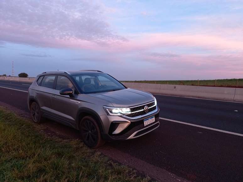 Volkswagen Taos 1.4 TSI