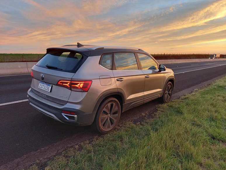 Volkswagen Taos 1.4 TSI