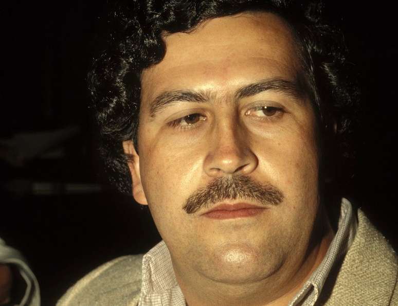 Pablo Escobar era o narcotraficante mais rico e perigoso do mundo