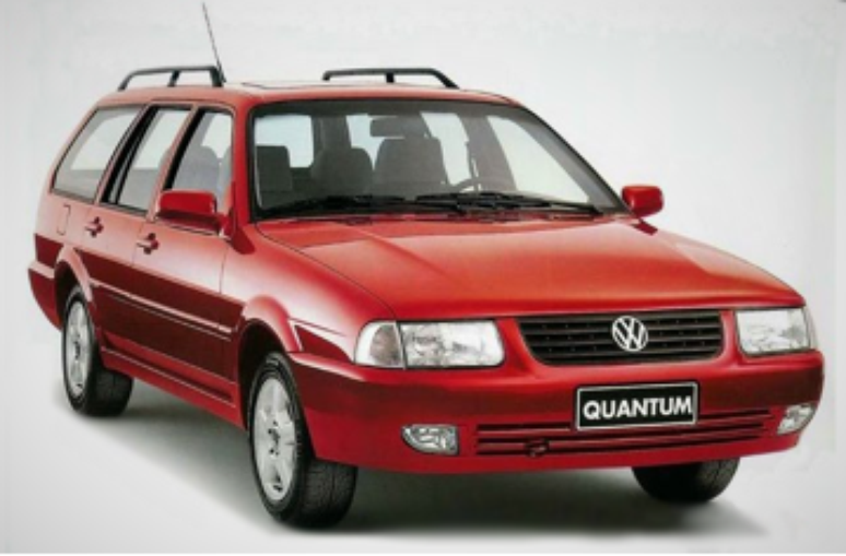 Volkswagen Quantum 2.0i