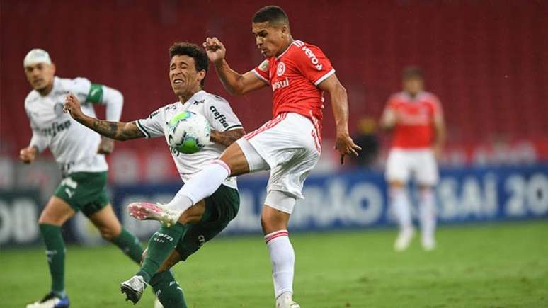 Palmeiras recebe o Internacional neste domingo, no Allianz, pelo Brasileirão (Foto: Ricardo Duarte/Internacional)