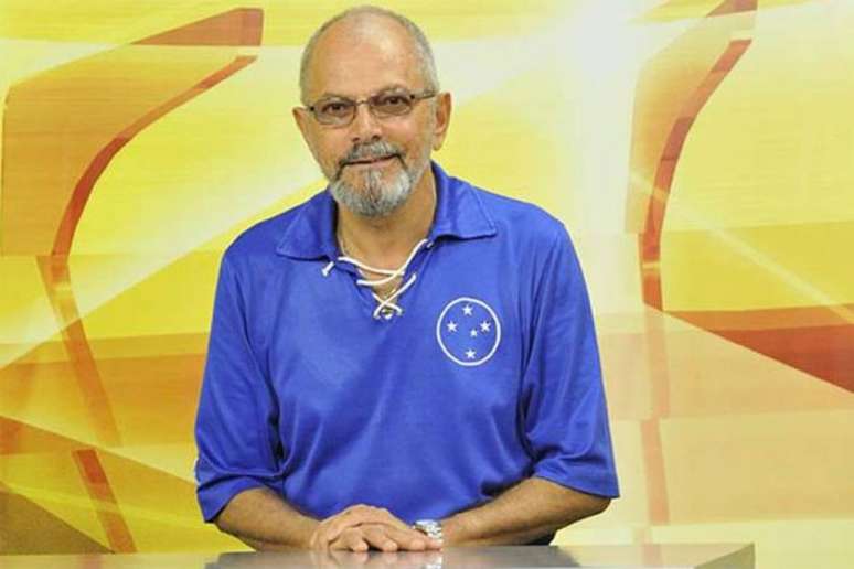 Torcedor do Cruzeiro, Neuber Soares morre neste domingo (Reprodução)